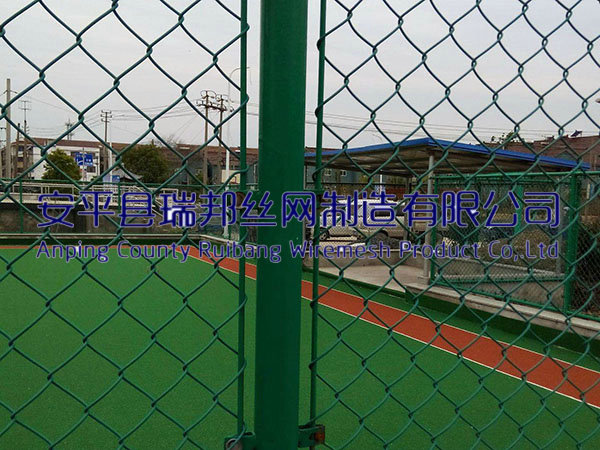 体育场围网 - 安平县瑞邦丝网制造有限公司图片2