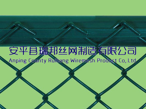 体育场围网 - 安平县瑞邦丝网制造有限公司图片3