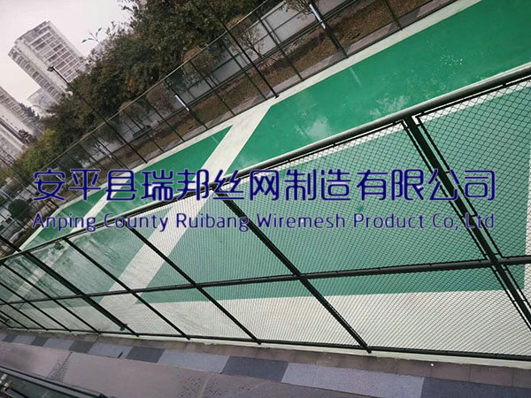 体育场围网 - 安平县瑞邦丝网制造有限公司图片4