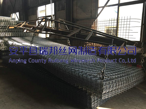  钢筋焊接网 - 安平县瑞邦丝网制造有限公司图片2