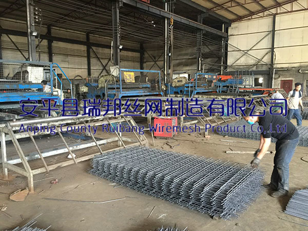  钢筋焊接网 - 安平县瑞邦丝网制造有限公司图片3
