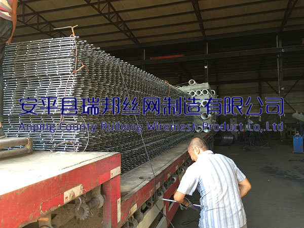  钢筋焊接网 - 安平县瑞邦丝网制造有限公司图片4