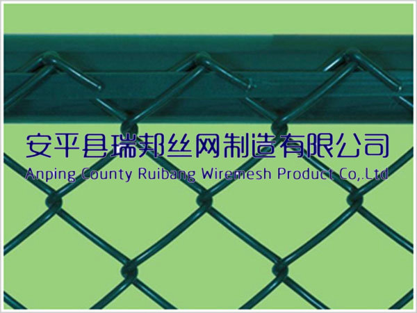 包塑勾花网 - 安平县瑞邦丝网制造有限公司图片2