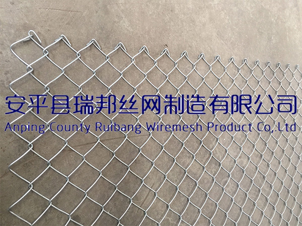 矿用勾花网图片2