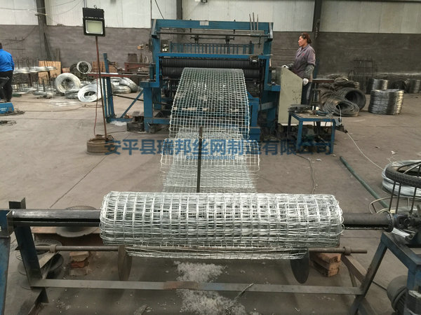 矿用经纬网图片3