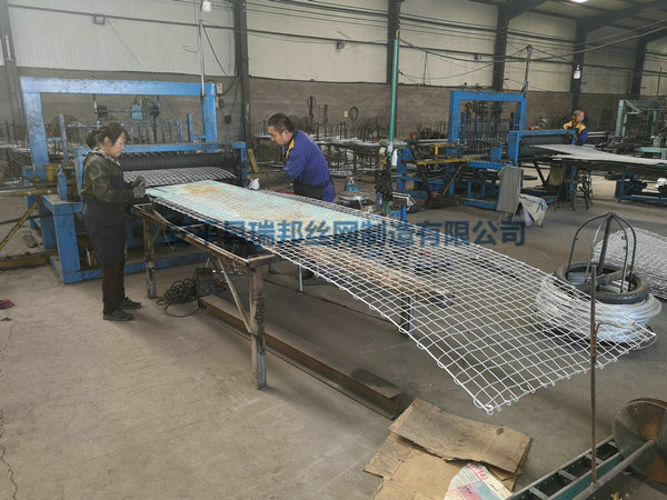 矿用经纬网图片4