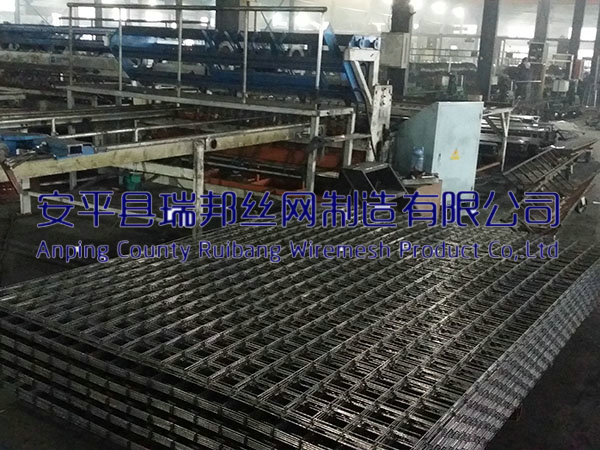 建筑网片 - 安平县瑞邦丝网制造有限公司图片2