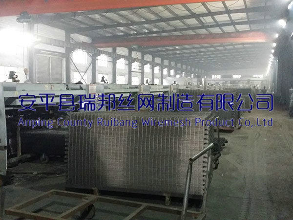 建筑网片 - 安平县瑞邦丝网制造有限公司图片3