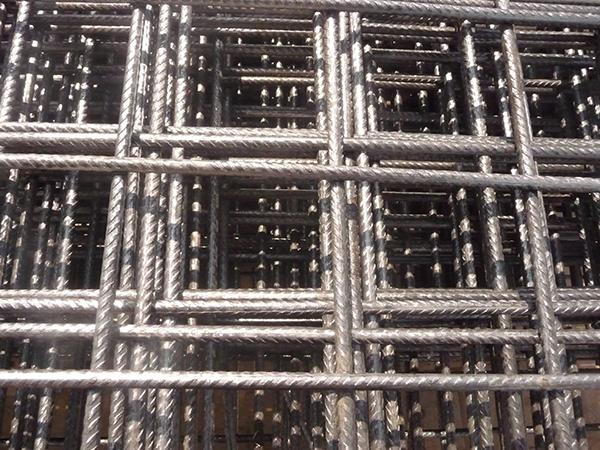 带肋钢筋网 - 安平县瑞邦丝网制造有限公司图片3
