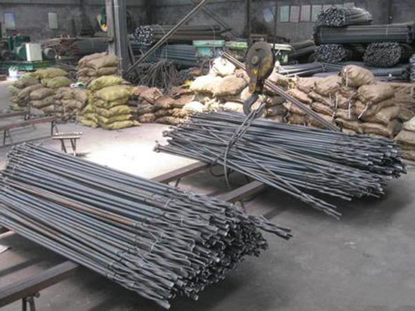 麻花锚杆 - 安平县瑞邦丝网制造有限公司图片2