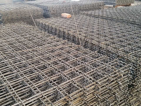 矿用编织网 - 安平县瑞邦丝网制造有限公司图片2