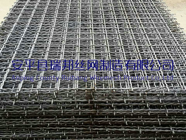 矿用编织网 - 安平县瑞邦丝网制造有限公司图片3