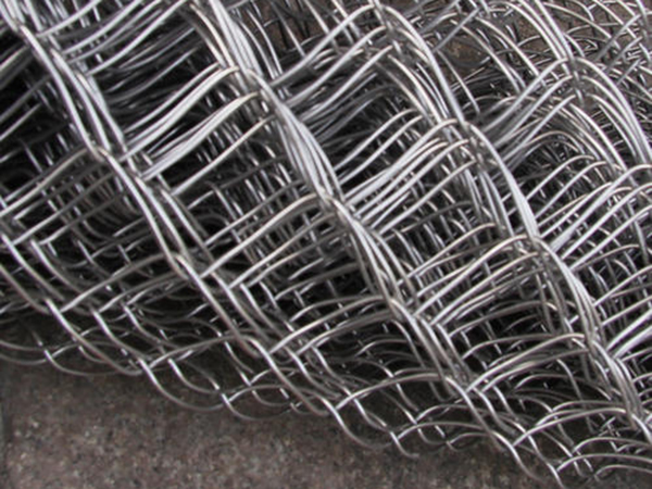 不锈钢勾花网 - 安平县瑞邦丝网制造有限公司图片3