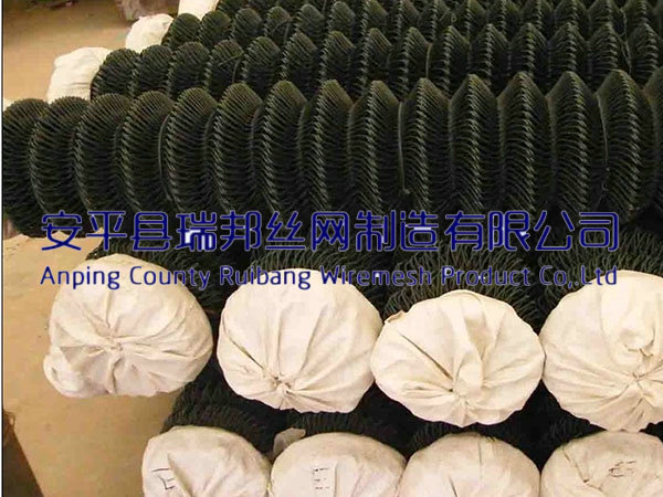 包塑勾花网 - 安平县瑞邦丝网制造有限公司图片4