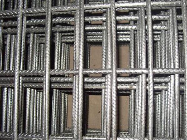 带肋钢筋网 - 安平县瑞邦丝网制造有限公司图片4